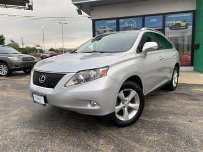 2012 Lexus RX 350   - Photo 1 - Palatine, IL 60074