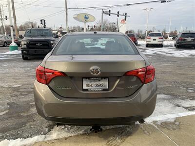 2017 Toyota Corolla XLE   - Photo 6 - Palatine, IL 60074