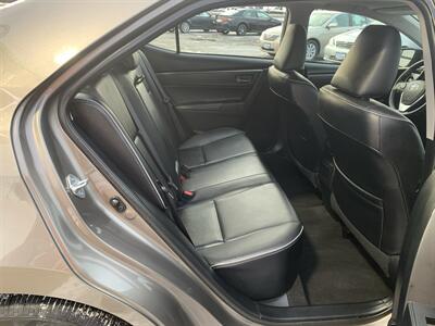 2017 Toyota Corolla XLE   - Photo 12 - Palatine, IL 60074