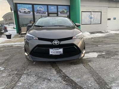 2017 Toyota Corolla XLE   - Photo 2 - Palatine, IL 60074