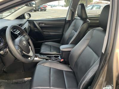 2017 Toyota Corolla XLE   - Photo 15 - Palatine, IL 60074
