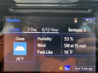 2017 Toyota Corolla XLE   - Photo 29 - Palatine, IL 60074