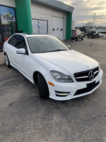 2013 Mercedes-Benz C-Class C300 Sport photo 5