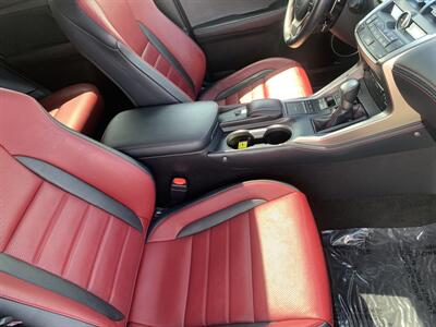 2015 Lexus NX 200t F SPORT   - Photo 18 - Palatine, IL 60074