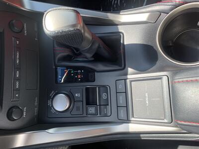 2015 Lexus NX 200t F SPORT   - Photo 40 - Palatine, IL 60074