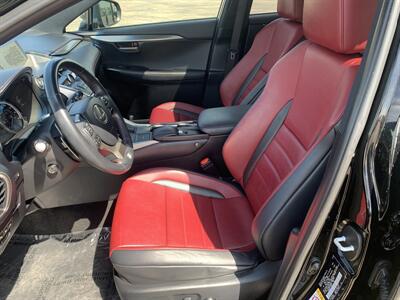 2015 Lexus NX 200t F SPORT   - Photo 19 - Palatine, IL 60074