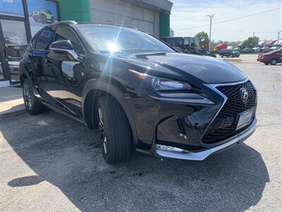 2015 Lexus NX 200t F SPORT   - Photo 2 - Palatine, IL 60074