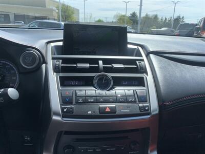 2015 Lexus NX 200t F SPORT   - Photo 35 - Palatine, IL 60074