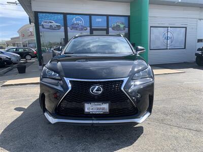 2015 Lexus NX 200t F SPORT   - Photo 3 - Palatine, IL 60074