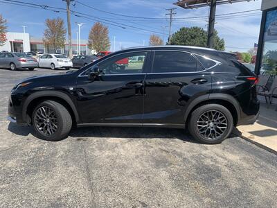2015 Lexus NX 200t F SPORT   - Photo 8 - Palatine, IL 60074
