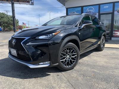 2015 Lexus NX 200t F SPORT   - Photo 1 - Palatine, IL 60074