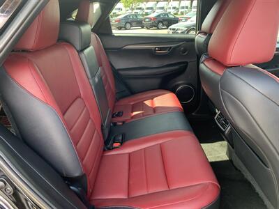 2015 Lexus NX 200t F SPORT   - Photo 17 - Palatine, IL 60074