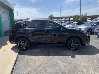 2015 Lexus NX 200t F SPORT   - Photo 5 - Palatine, IL 60074