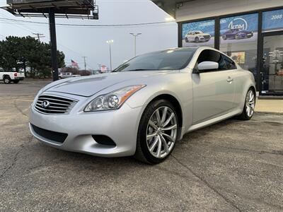 2008 INFINITI G37 Sport   - Photo 1 - Palatine, IL 60074