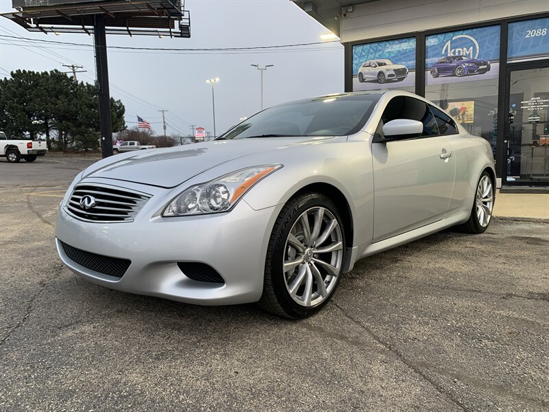 2008 INFINITI G37 Sport  