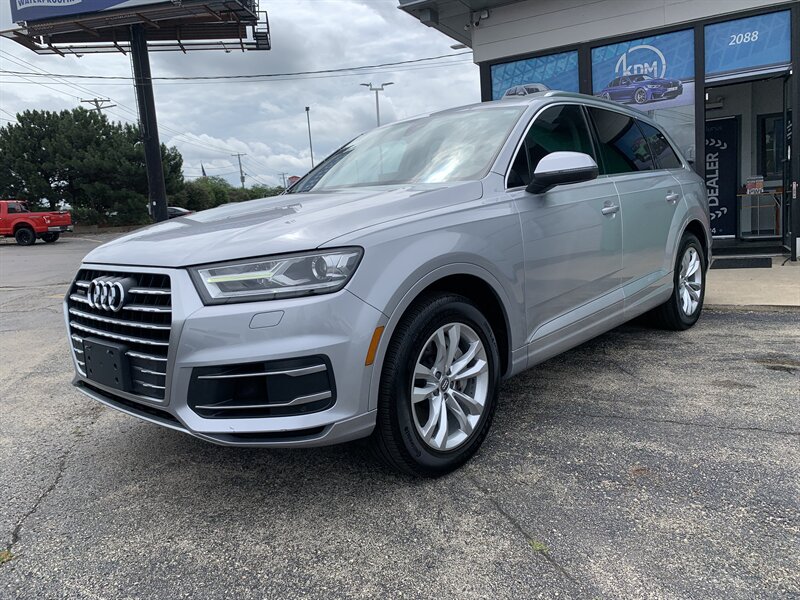 2018 Audi Q7 3.0T quattro Premium - Photo 1 - Palatine, IL 60074