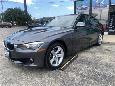 2013 BMW 3 Series 328i xDrive Sedan