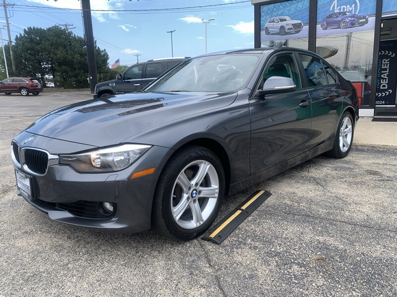 2013 BMW 3 Series 328i xDrive  