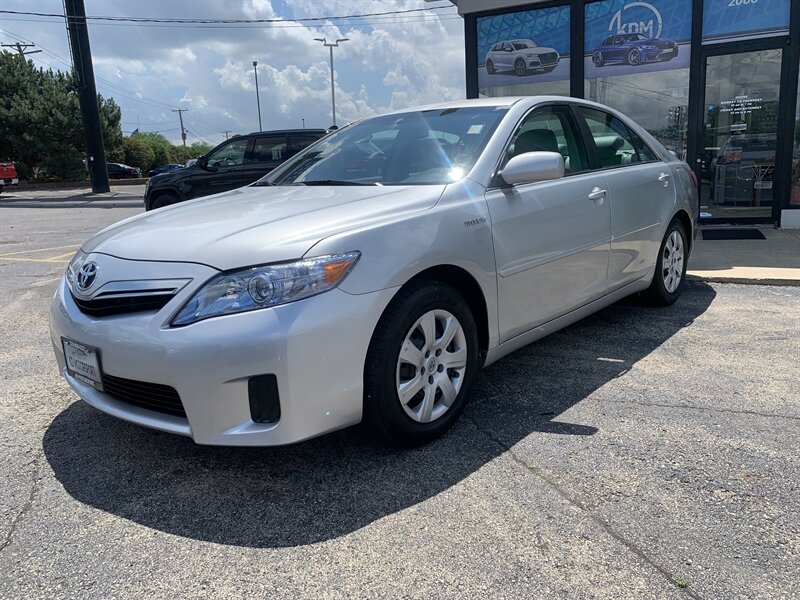 2010 Toyota Camry Hybrid  