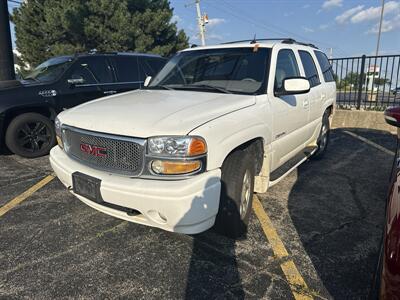2004 GMC Yukon Denali SUV
