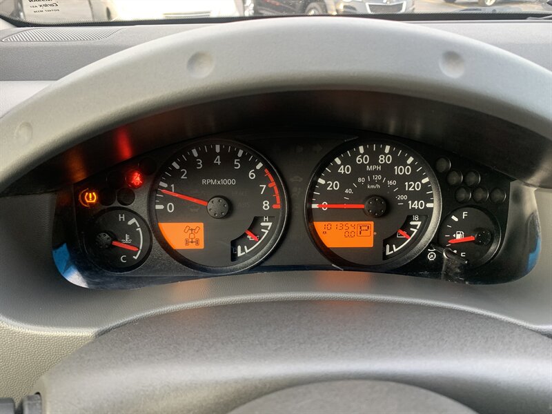 2005 Nissan Xterra SE photo 20