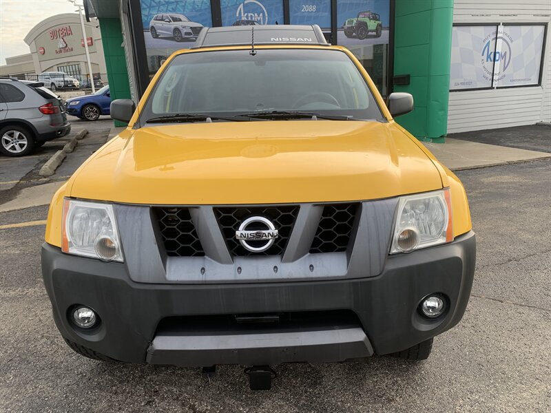 2005 Nissan Xterra SE photo 2