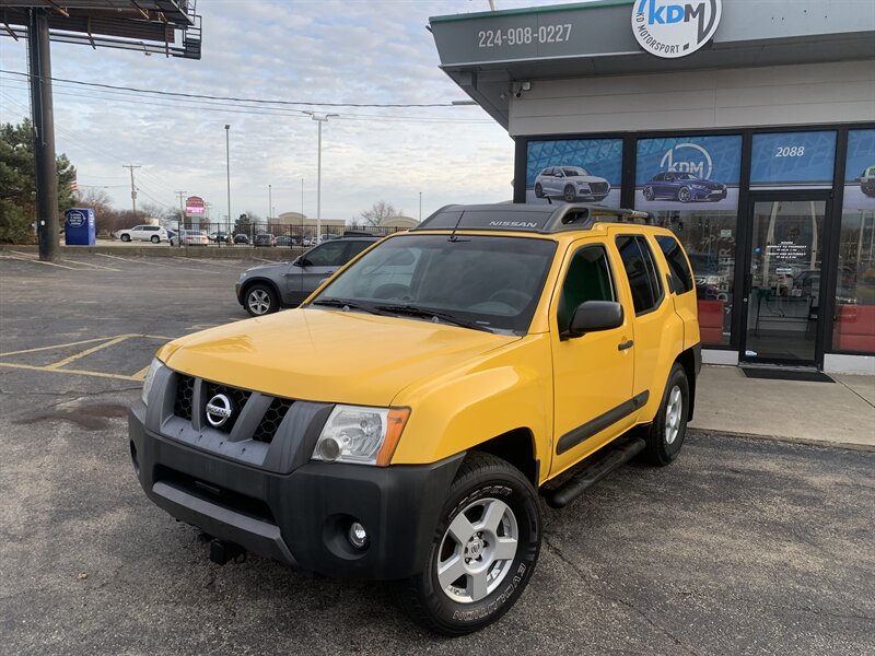 Nissan Xterra's photo