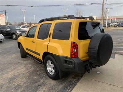 2005 Nissan Xterra SE   - Photo 8 - Palatine, IL 60074