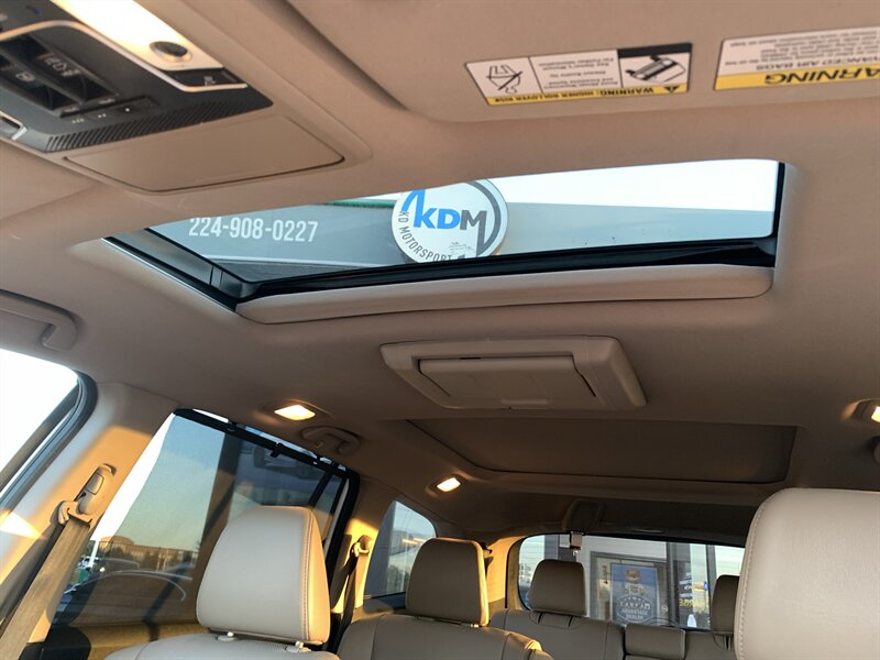 2016 Honda Pilot Elite - Photo 14