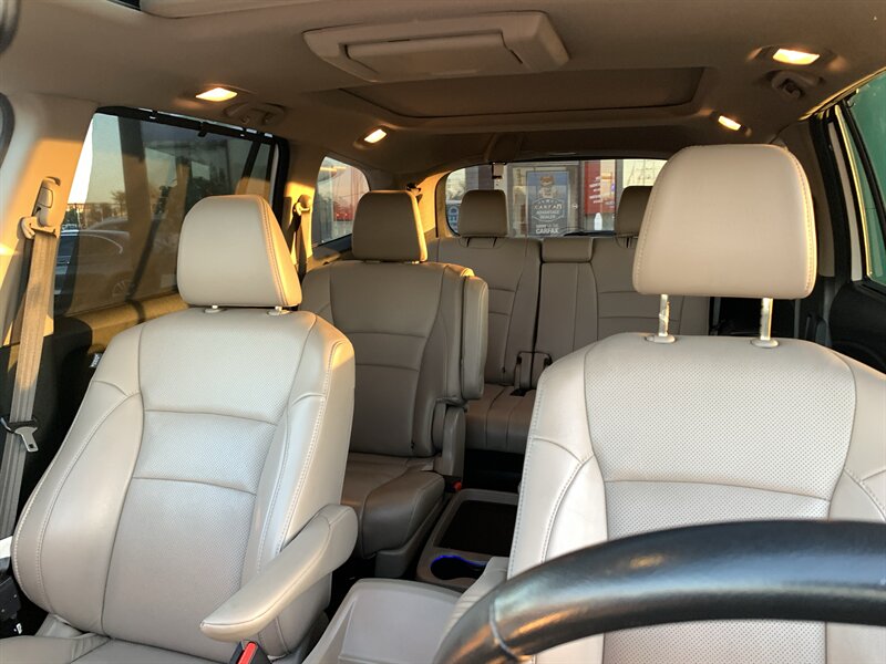2016 Honda Pilot Elite - Photo 13