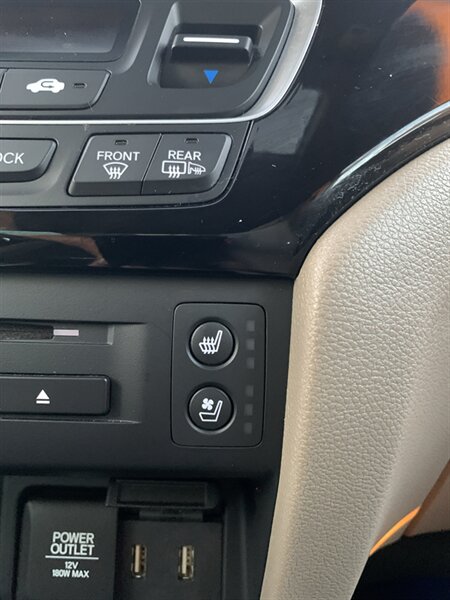 2016 Honda Pilot Elite - Photo 35
