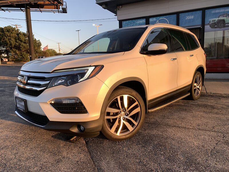 2016 Honda Pilot