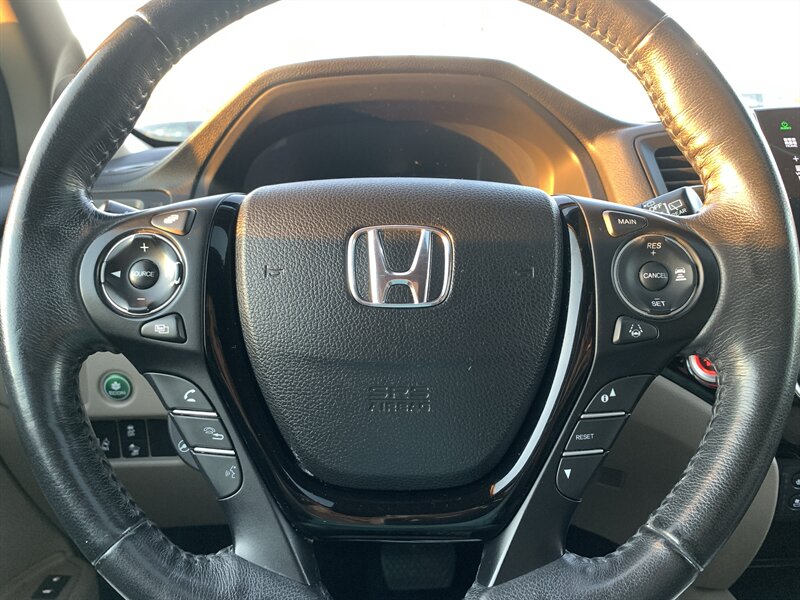 2016 Honda Pilot Elite - Photo 26