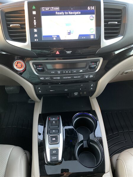 2016 Honda Pilot Elite - Photo 38