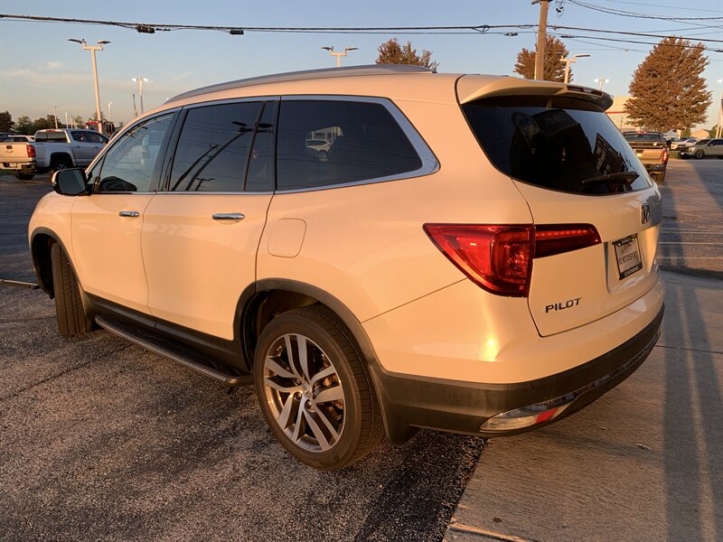 2016 Honda Pilot Elite - Photo 7