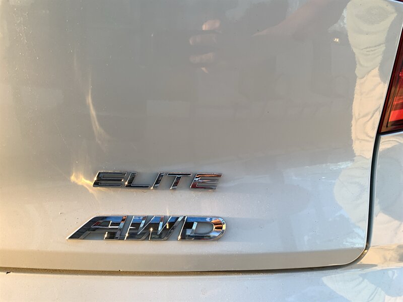 2016 Honda Pilot Elite - Photo 11