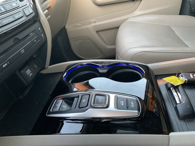 2016 Honda Pilot Elite - Photo 36