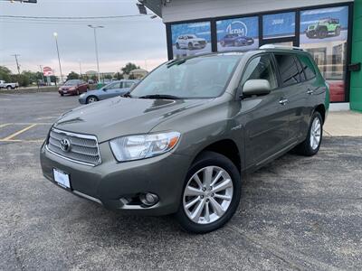 2010 Toyota Highlander Hybrid Limited   - Photo 1 - Palatine, IL 60074