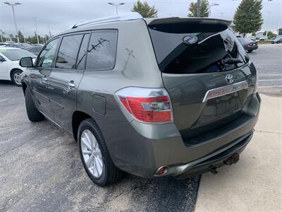 2010 Toyota Highlander Hybrid Limited   - Photo 7 - Palatine, IL 60074