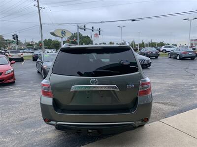 2010 Toyota Highlander Hybrid Limited   - Photo 4 - Palatine, IL 60074