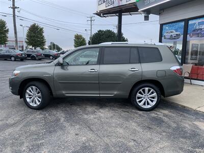 2010 Toyota Highlander Hybrid Limited   - Photo 8 - Palatine, IL 60074