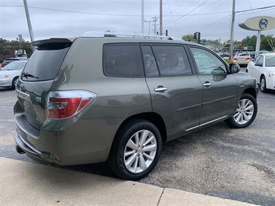 2010 Toyota Highlander Hybrid Limited   - Photo 6 - Palatine, IL 60074