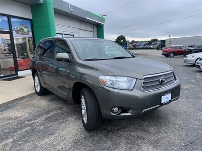 2010 Toyota Highlander Hybrid Limited   - Photo 5 - Palatine, IL 60074