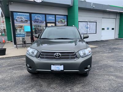 2010 Toyota Highlander Hybrid Limited   - Photo 2 - Palatine, IL 60074