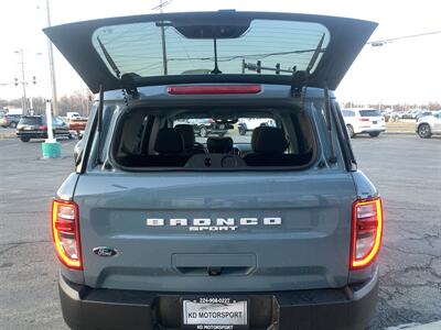 2022 Ford Bronco Sport Big Bend   - Photo 7 - Palatine, IL 60074
