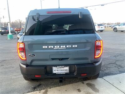 2022 Ford Bronco Sport Big Bend   - Photo 6 - Palatine, IL 60074