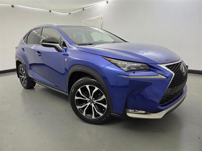 2015 Lexus NX 200t F SPORT Wagon