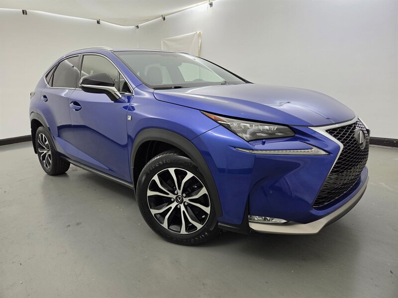 2015 Lexus NX