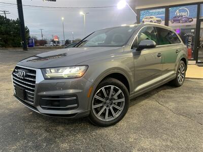 2017 Audi Q7 3.0T quattro Premium Plus   - Photo 1 - Palatine, IL 60074