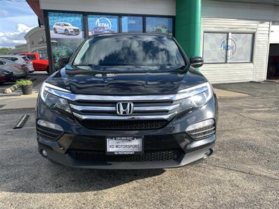 2017 Honda Pilot EX-L   - Photo 2 - Palatine, IL 60074